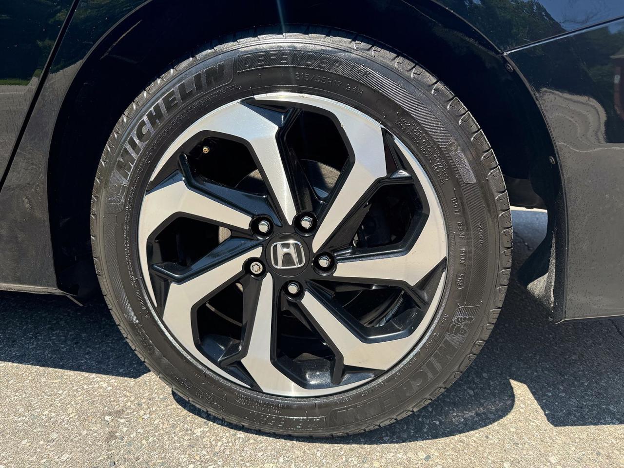 2016 Honda Accord LX Sedan CVT - Photo #6