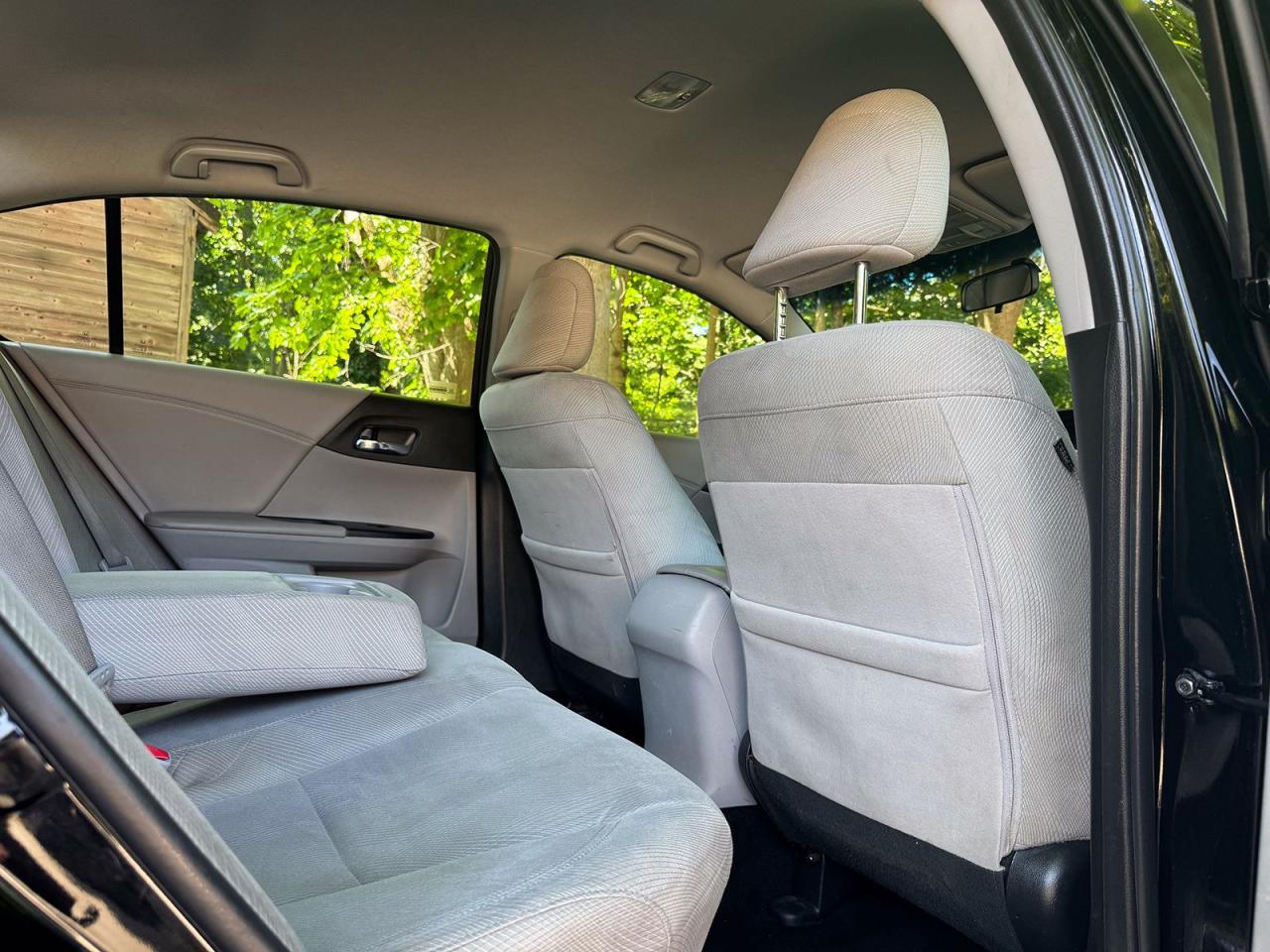 2016 Honda Accord LX Sedan CVT - Photo #22