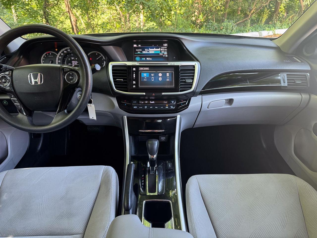 2016 Honda Accord LX Sedan CVT - Photo #23