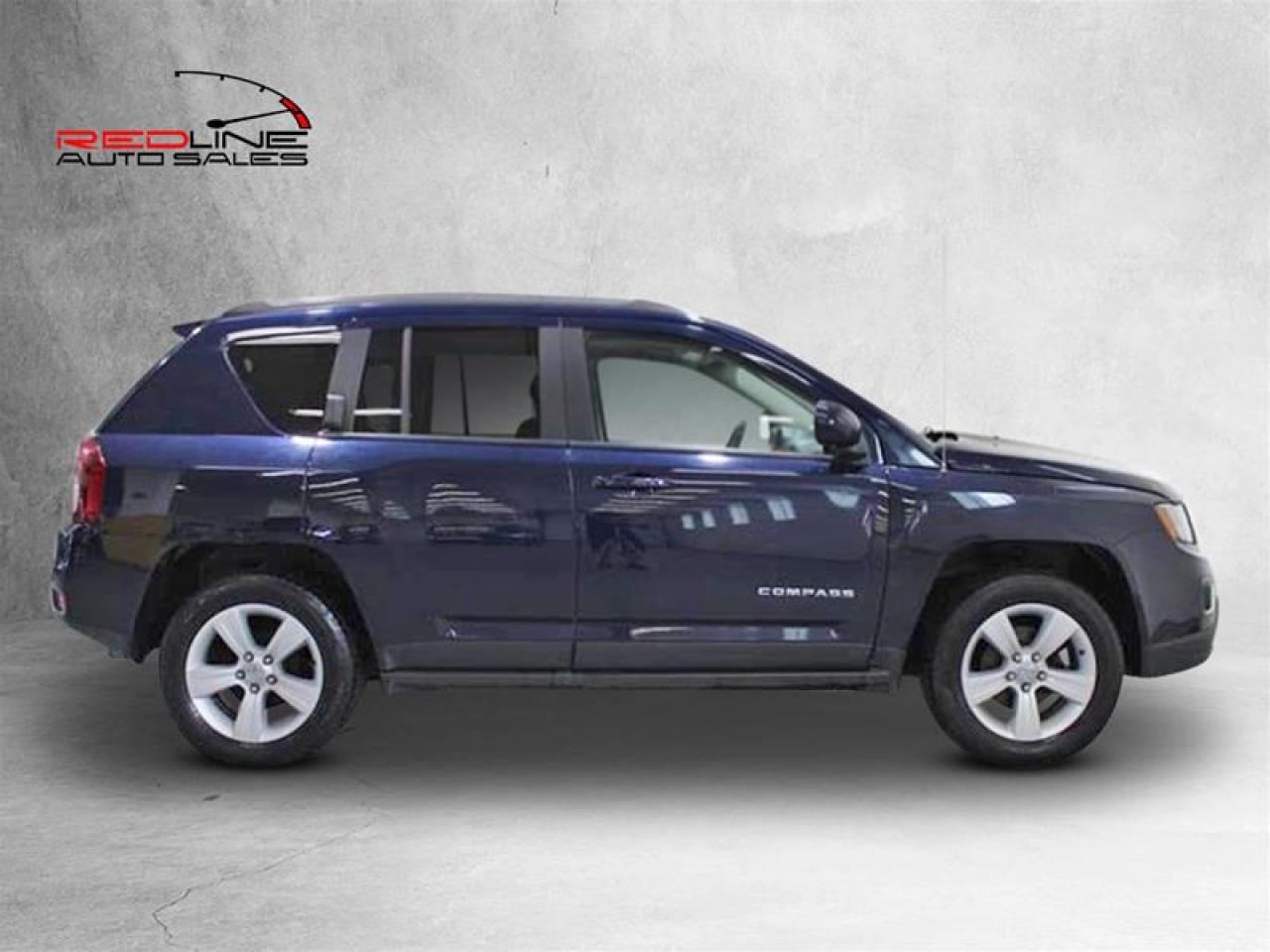 Used 2016 Jeep Compass WE APPROVE ALL CREDIT for sale in London, ON