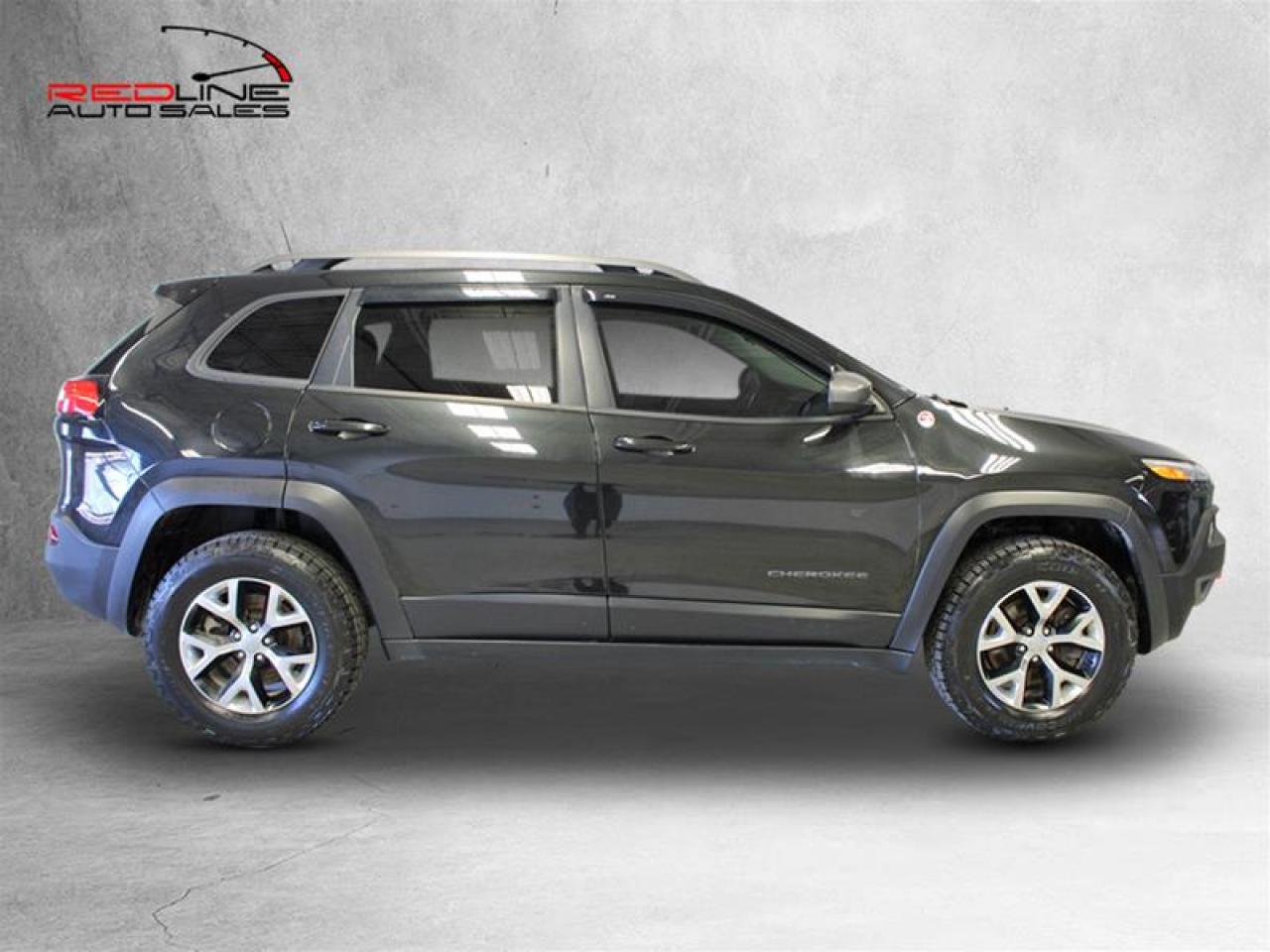 Used 2016 Jeep Cherokee WE APPROVE ALL CREDIT for sale in London, ON