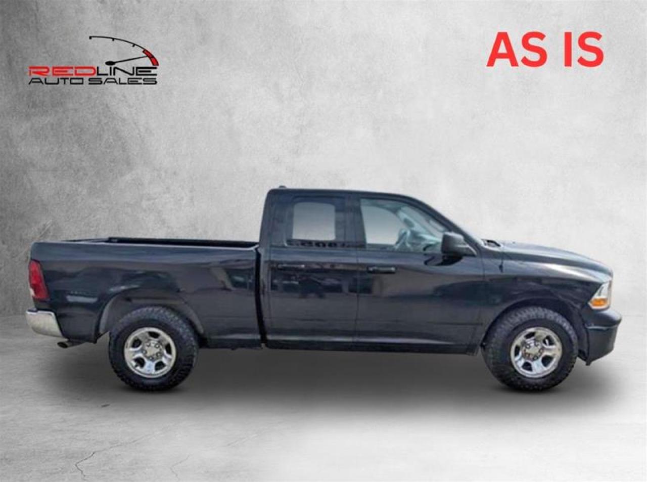 Used 2011 Dodge Ram 1500 AS IS*NEEDS ENGINE* for sale in London, ON