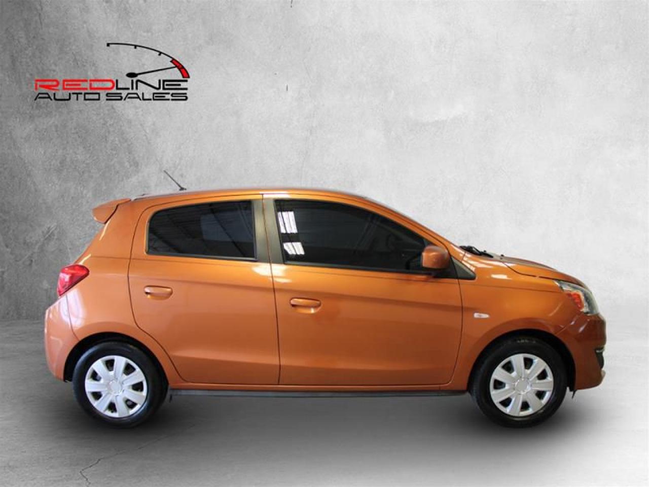 Used 2017 Mitsubishi Mirage WE APPROVE ALL CREDIT for sale in London, ON