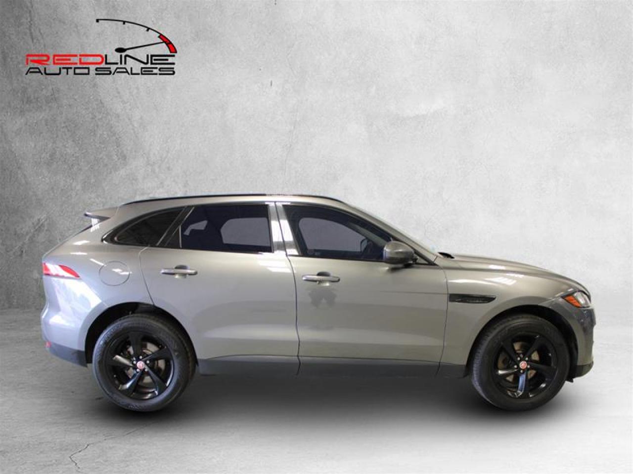 Used 2018 Jaguar F-PACE 20d AWD Prestige for sale in Cambridge, ON