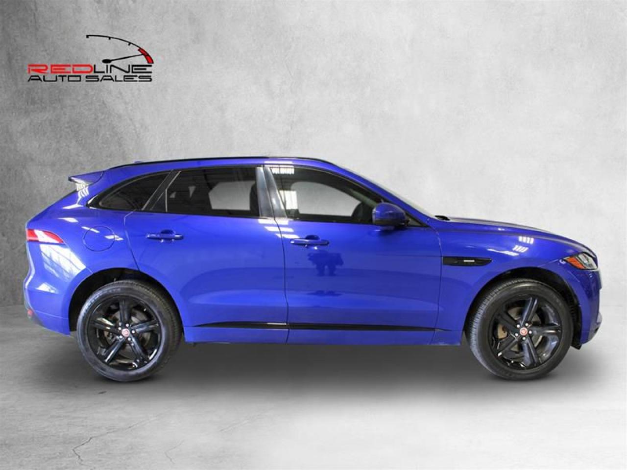 Used 2018 Jaguar F-PACE Diesel, WE APPROVE ALL CREDIT for sale in London, ON