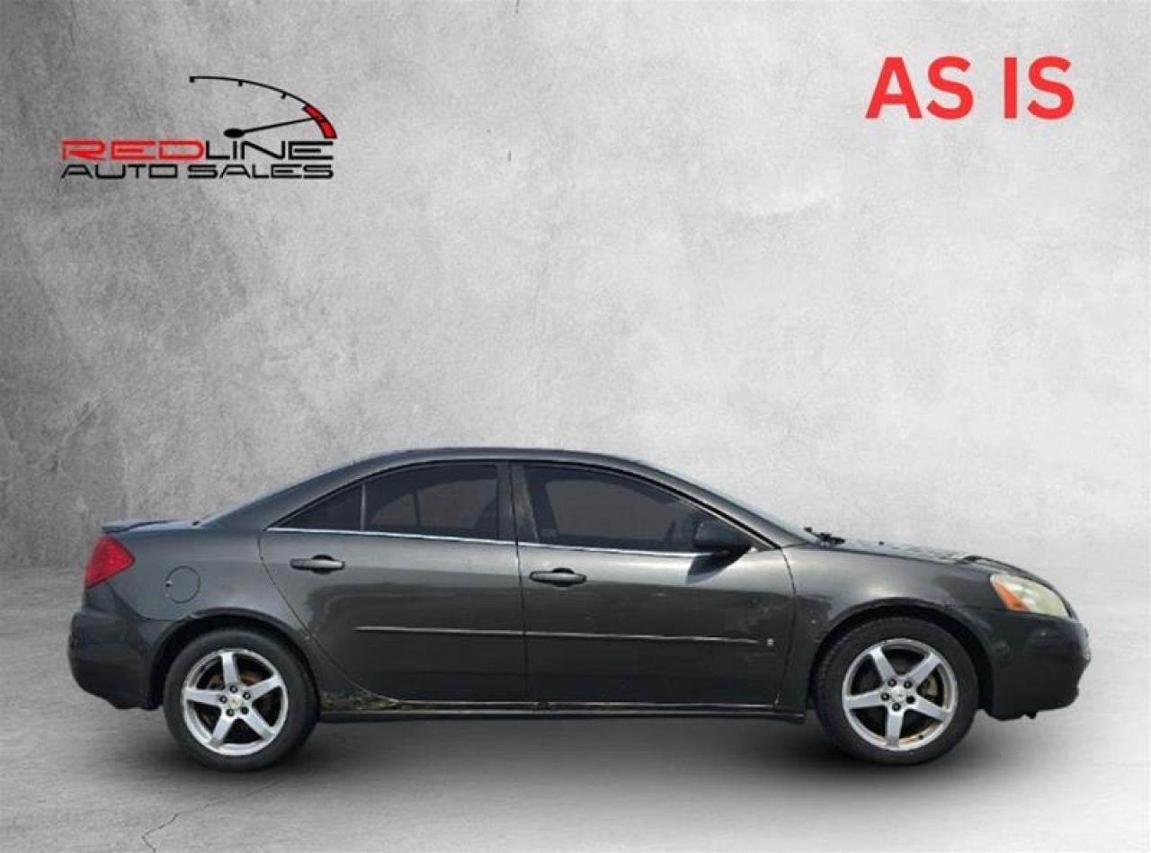 Used 2006 Pontiac G6 GT 4D Sedan for sale in Cambridge, ON