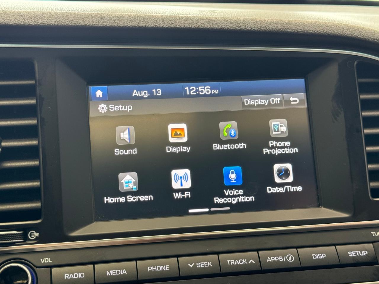 2018 Hyundai Elantra GLS+Adaptive Cruise+Roof+LKA+BSM+CLEAN CARFAX Photo33