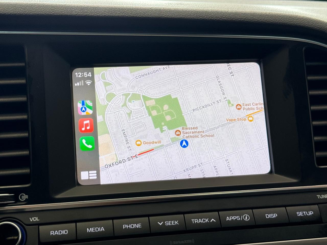 2018 Hyundai Elantra GLS+Adaptive Cruise+Roof+LKA+BSM+CLEAN CARFAX - Photo #31