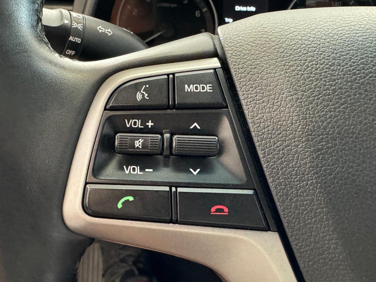 2018 Hyundai Elantra GLS+Adaptive Cruise+Roof+LKA+BSM+CLEAN CARFAX - Photo #45