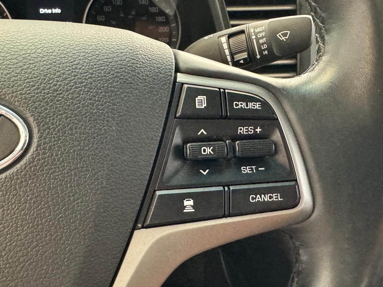 2018 Hyundai Elantra GLS+Adaptive Cruise+Roof+LKA+BSM+CLEAN CARFAX Photo106