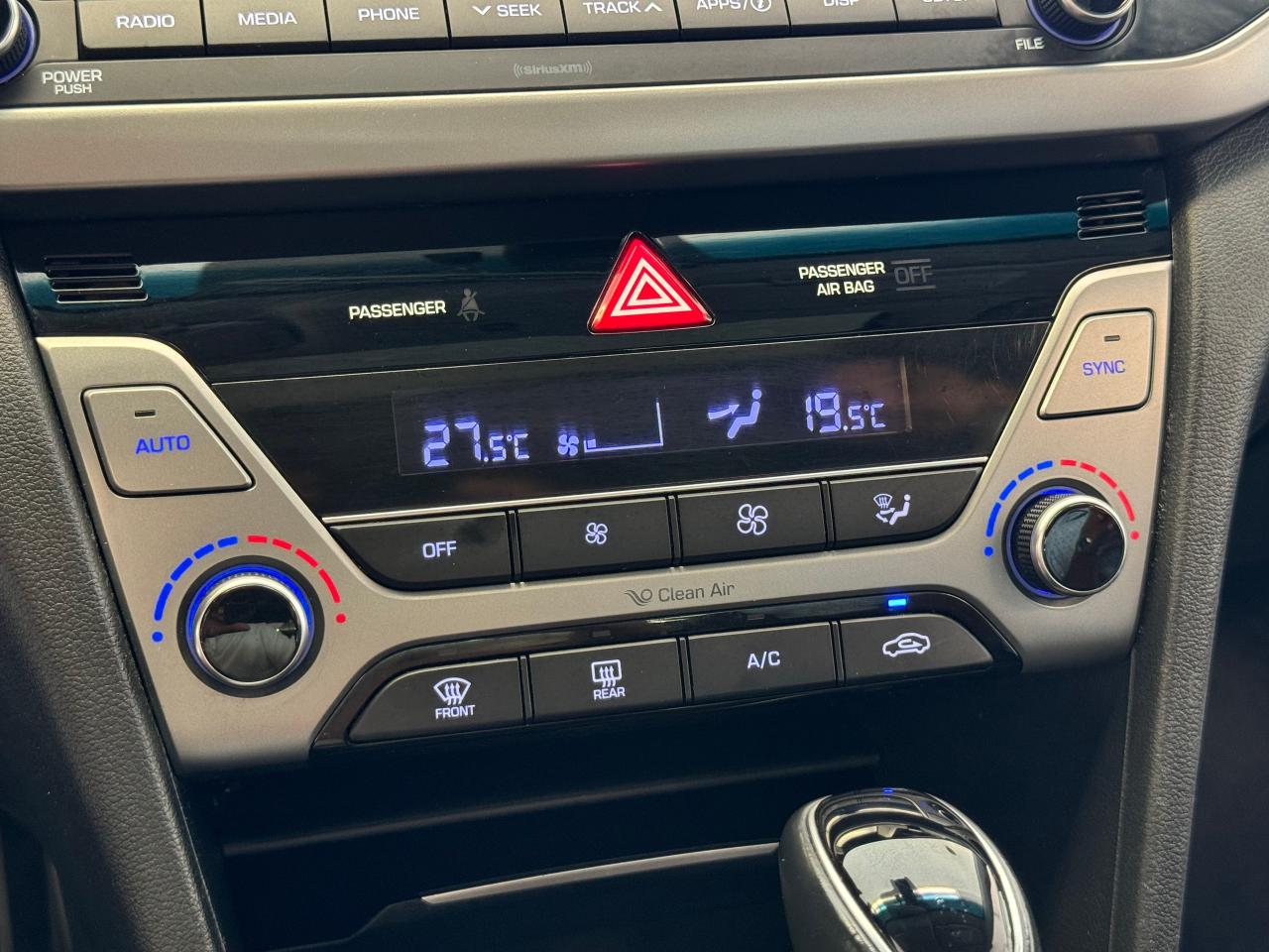 2018 Hyundai Elantra GLS+Adaptive Cruise+Roof+LKA+BSM+CLEAN CARFAX Photo98