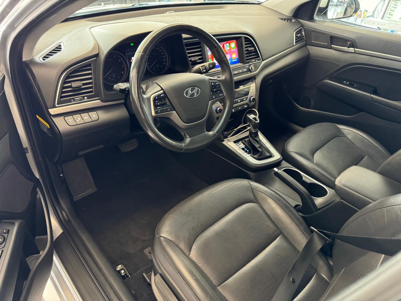 2018 Hyundai Elantra GLS+Adaptive Cruise+Roof+LKA+BSM+CLEAN CARFAX - Photo #20