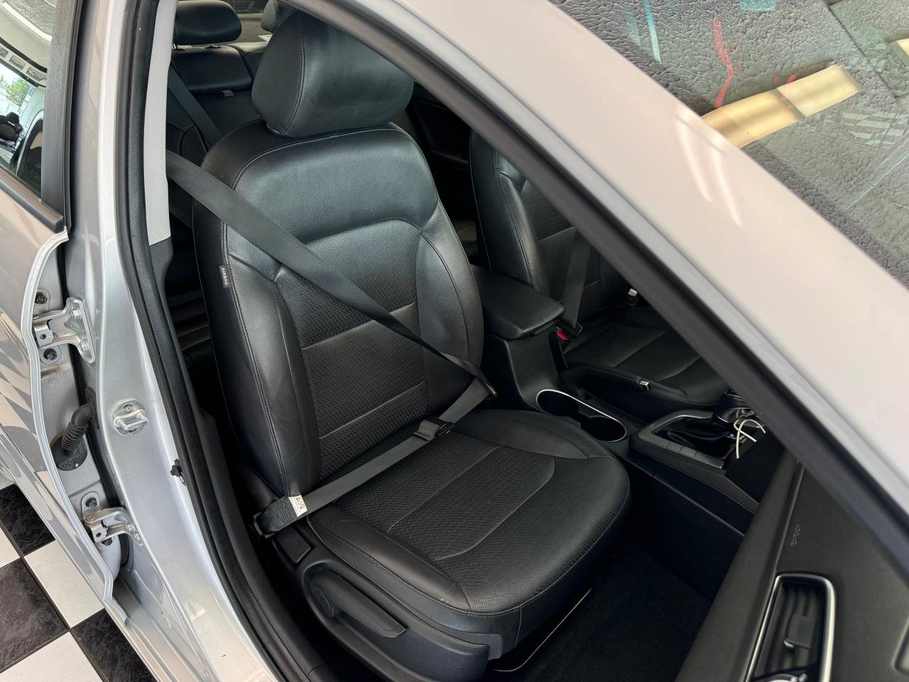 2018 Hyundai Elantra GLS+Adaptive Cruise+Roof+LKA+BSM+CLEAN CARFAX Photo87