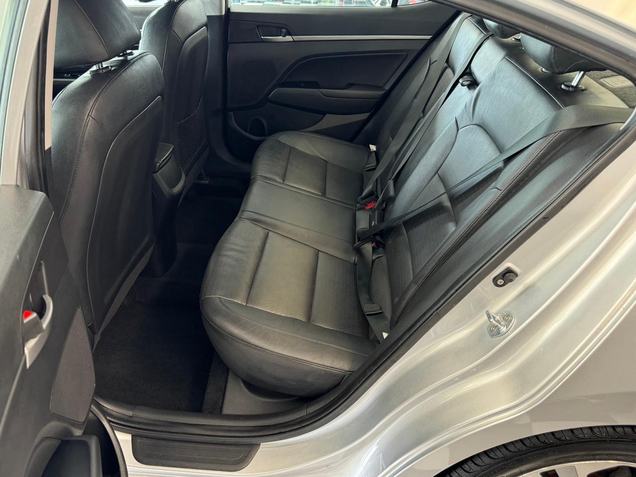 2018 Hyundai Elantra GLS+Adaptive Cruise+Roof+LKA+BSM+CLEAN CARFAX Photo88