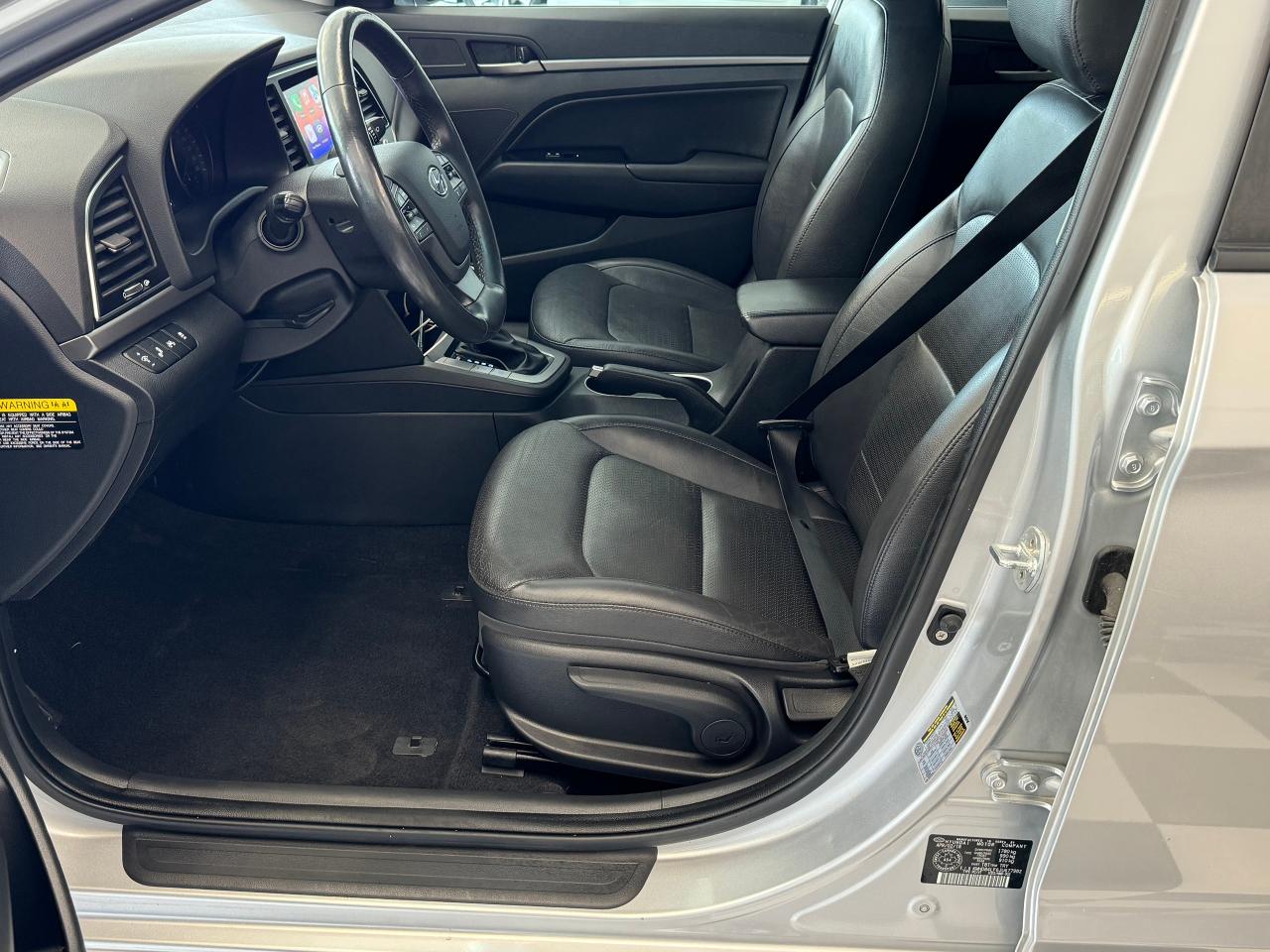 2018 Hyundai Elantra GLS+Adaptive Cruise+Roof+LKA+BSM+CLEAN CARFAX - Photo #21