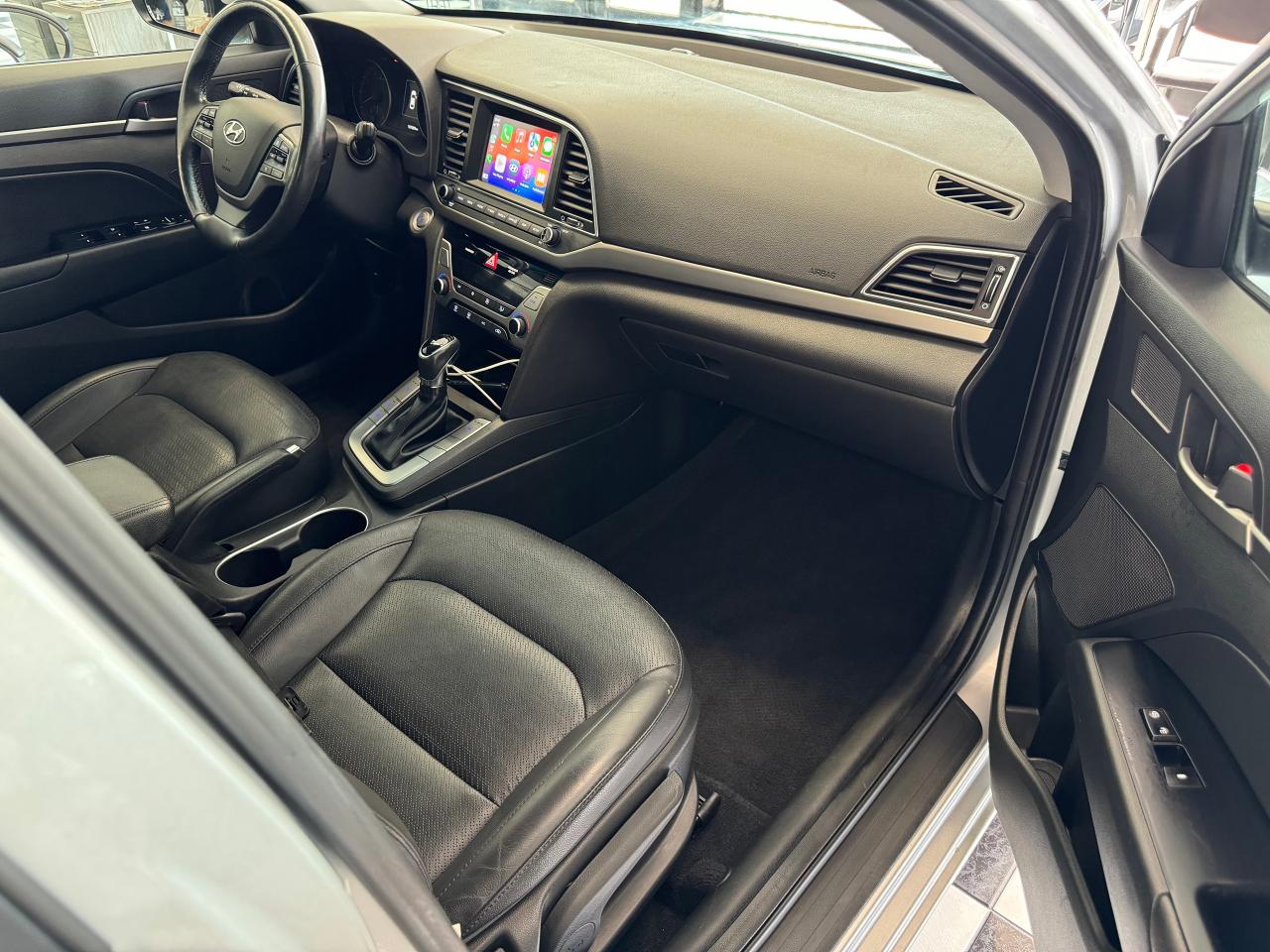 2018 Hyundai Elantra GLS+Adaptive Cruise+Roof+LKA+BSM+CLEAN CARFAX Photo85