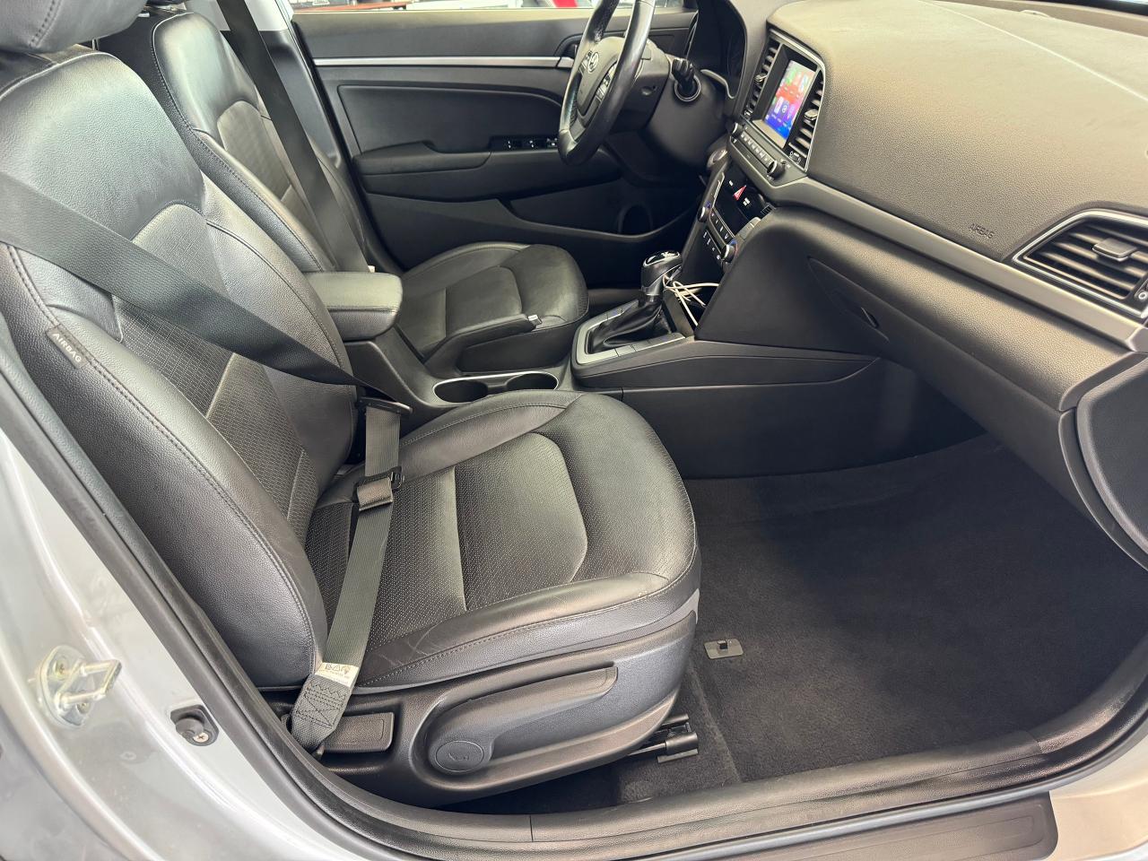 2018 Hyundai Elantra GLS+Adaptive Cruise+Roof+LKA+BSM+CLEAN CARFAX Photo86