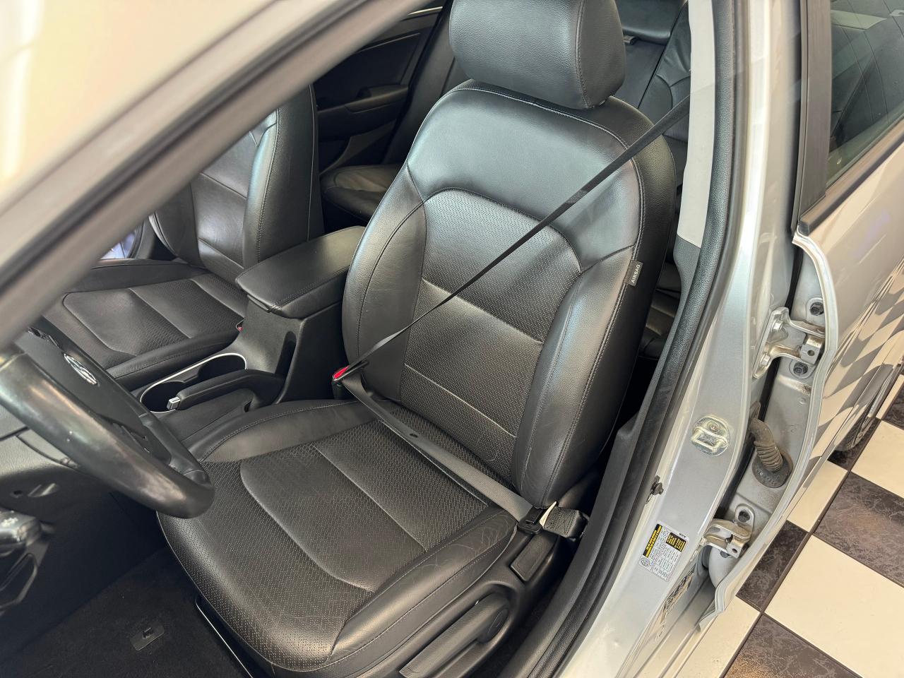 2018 Hyundai Elantra GLS+Adaptive Cruise+Roof+LKA+BSM+CLEAN CARFAX Photo22