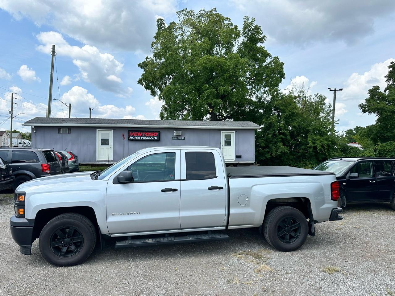 Used 2014 Chevrolet Silverado 1500 Work Truck w/1WT for sale in Cambridge, ON