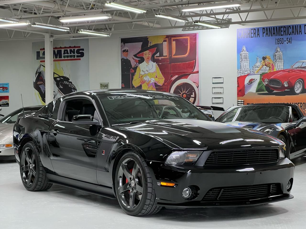 2010 Ford Mustang ROUSH 427R