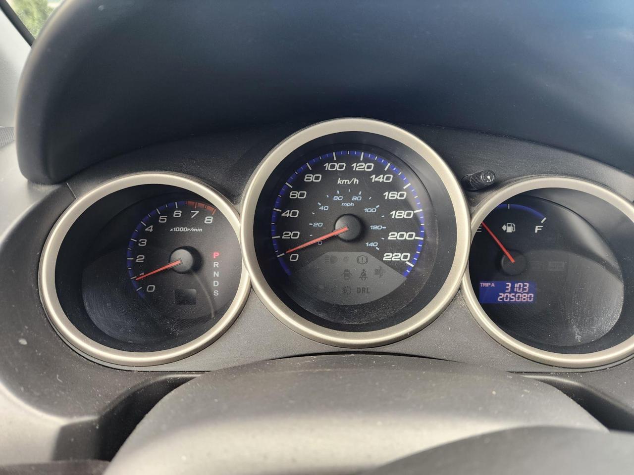 2008 Honda Fit 5dr HB Auto Sport - Photo #10