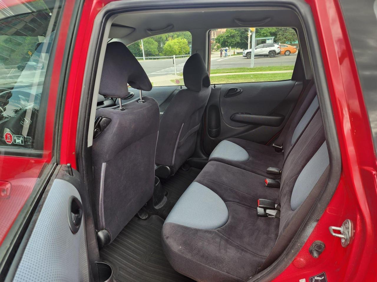 2008 Honda Fit 5dr HB Auto Sport - Photo #11