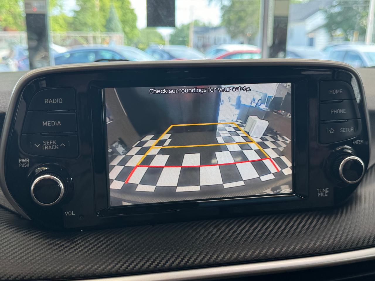 2020 Hyundai Tucson Essential AWD+New Brakes+Lane Keep+BSM+Apple Play - Photo #13