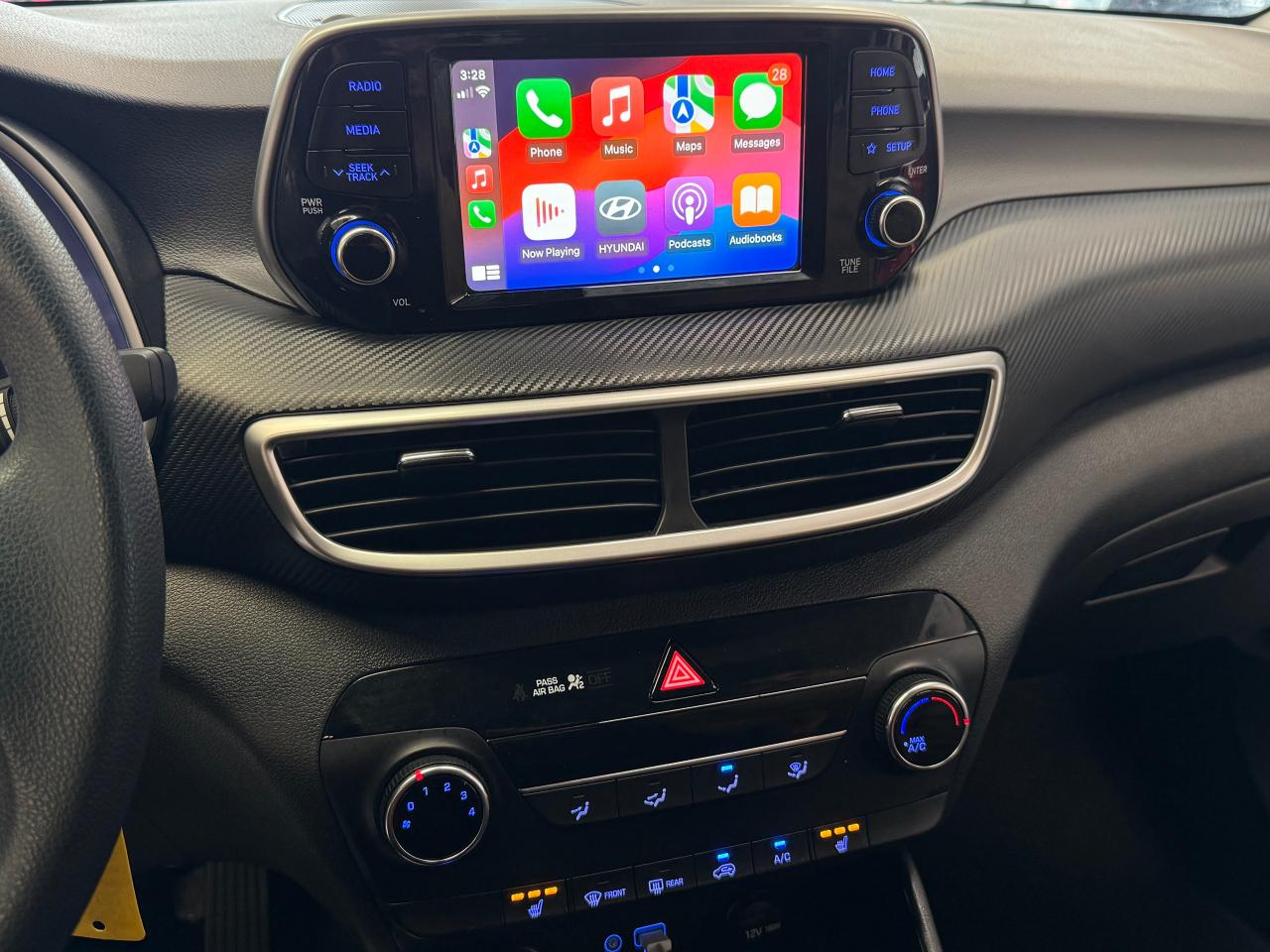 2020 Hyundai Tucson Essential AWD+New Brakes+Lane Keep+BSM+Apple Play - Photo #12