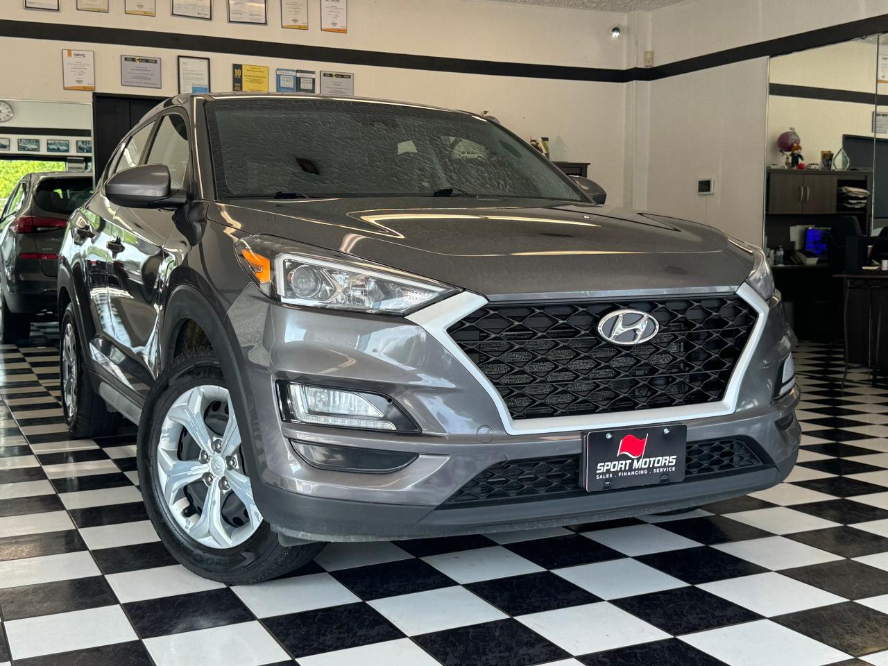2020 Hyundai Tucson Essential AWD+New Brakes+Lane Keep+BSM+Apple Play - Photo #15