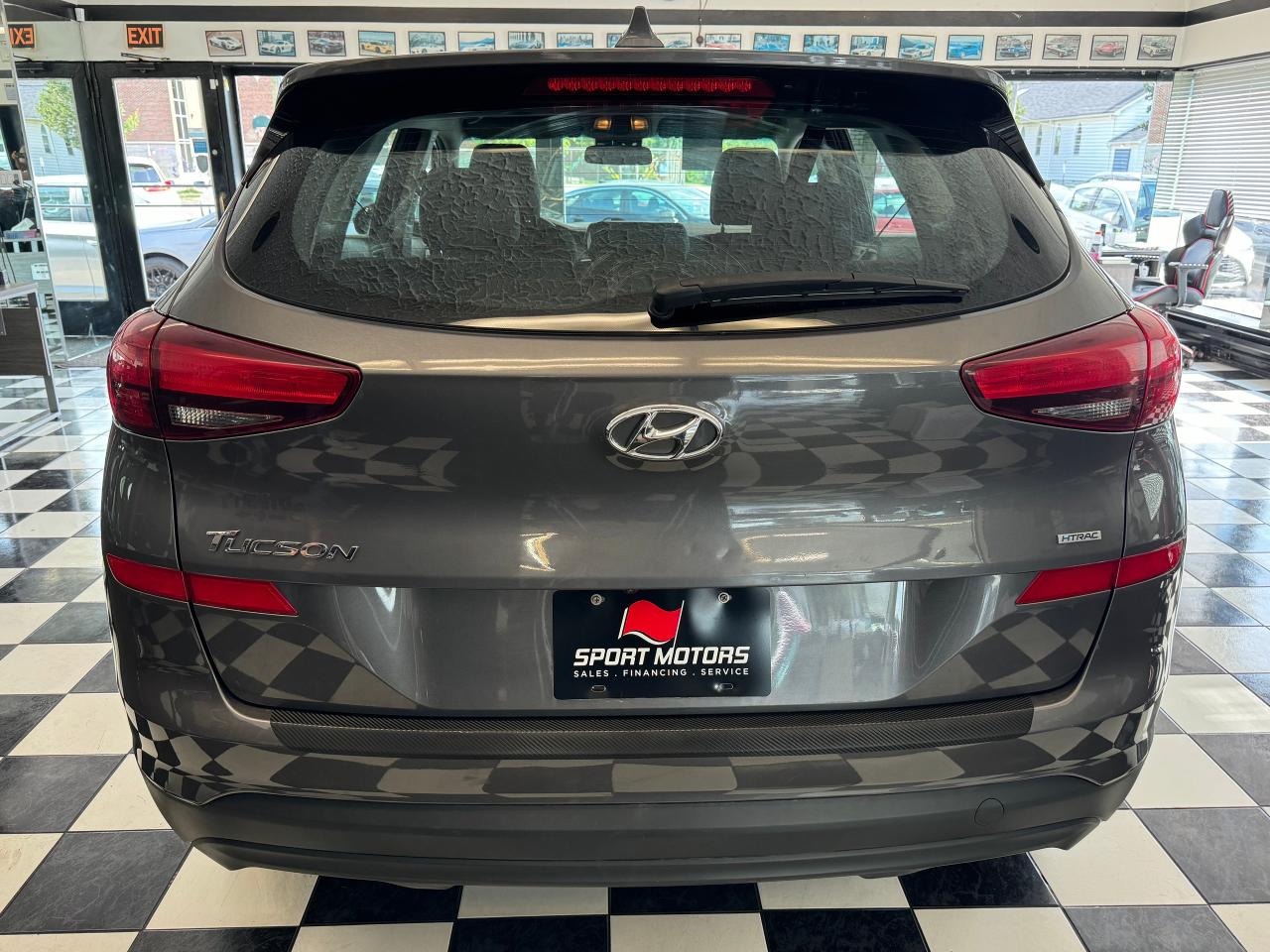 2020 Hyundai Tucson Essential AWD+New Brakes+Lane Keep+BSM+Apple Play - Photo #6