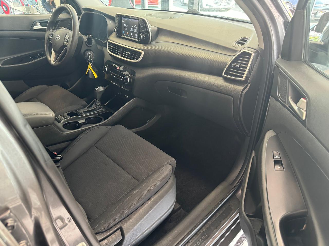 2020 Hyundai Tucson Essential AWD+New Brakes+Lane Keep+BSM+Apple Play - Photo #21
