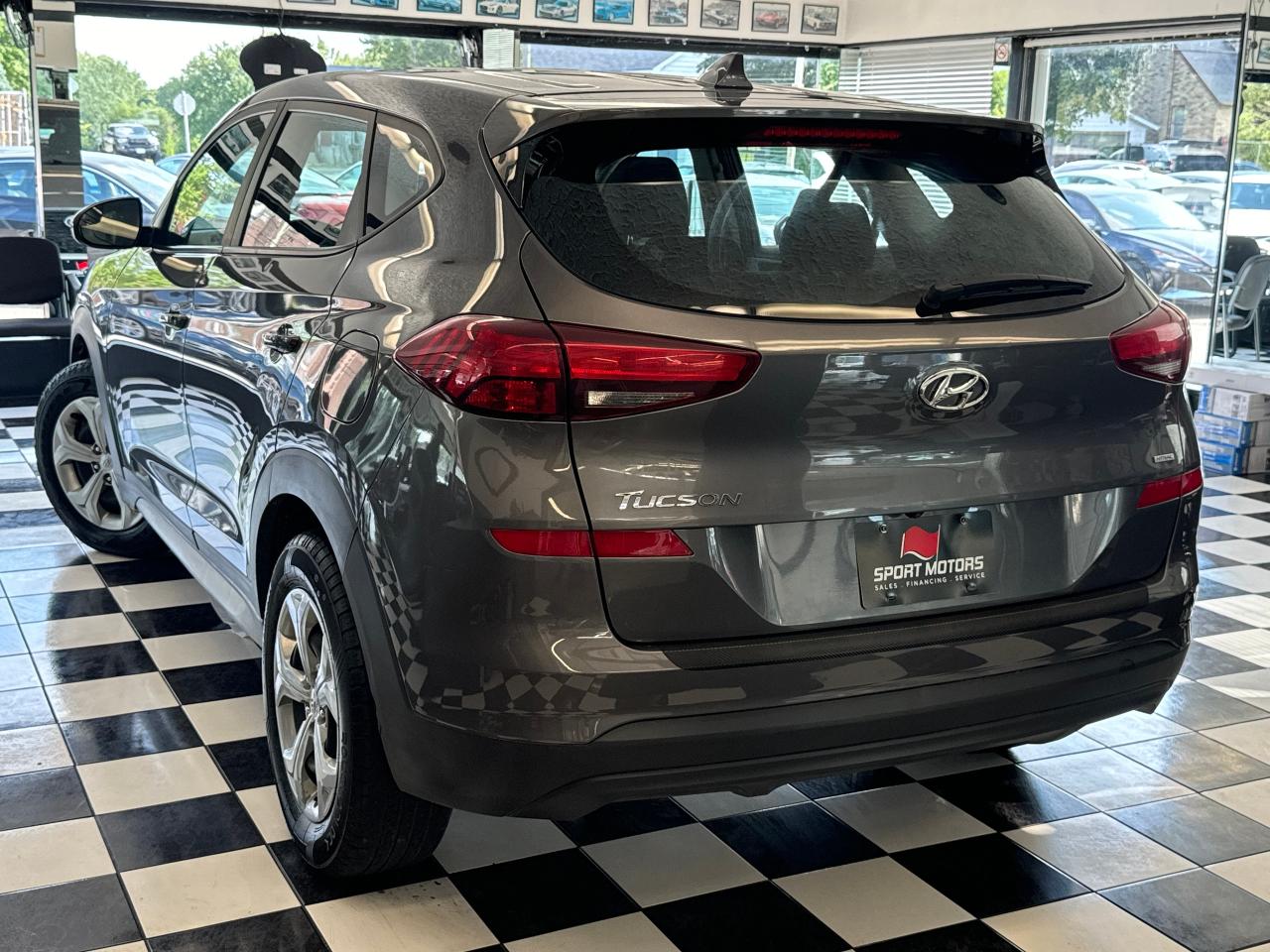 2020 Hyundai Tucson Essential AWD+New Brakes+Lane Keep+BSM+Apple Play - Photo #14