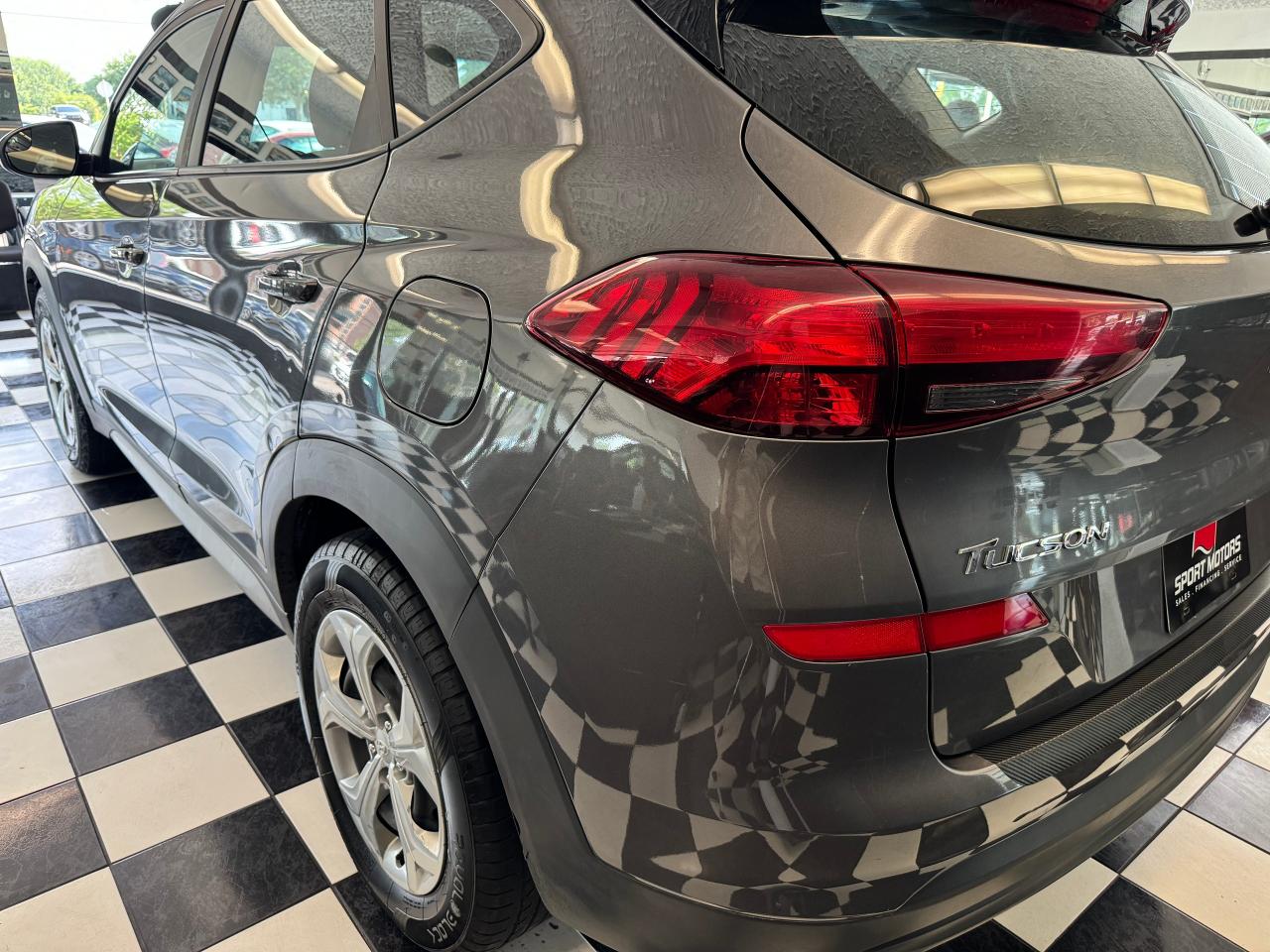 2020 Hyundai Tucson Essential AWD+New Brakes+Lane Keep+BSM+Apple Play - Photo #39
