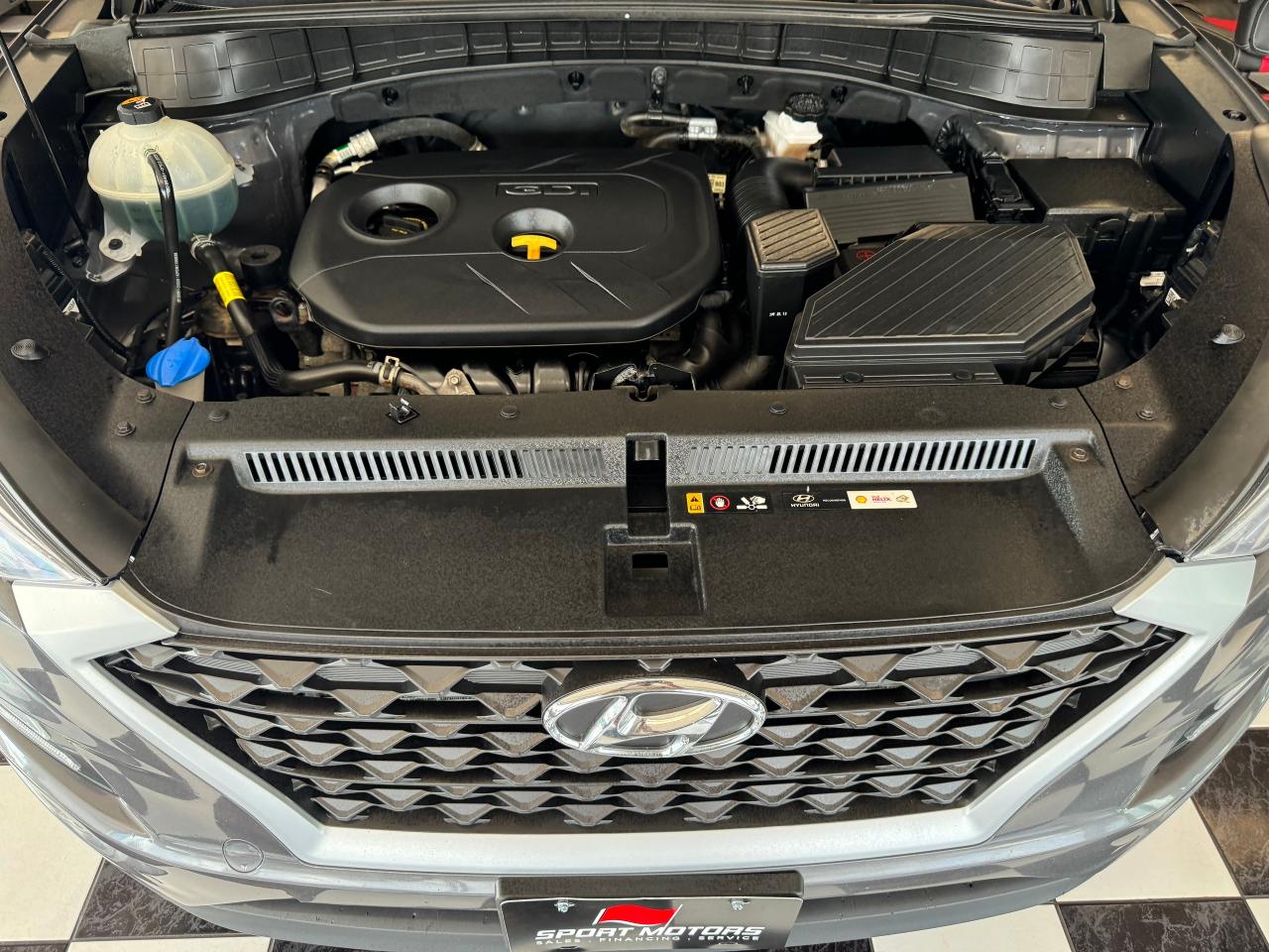 2020 Hyundai Tucson Essential AWD+New Brakes+Lane Keep+BSM+Apple Play Photo10