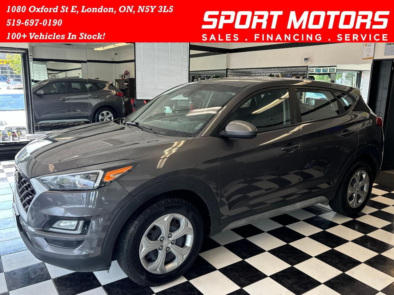 2020 Hyundai Tucson Essential AWD+New Brakes+Lane Keep+BSM+Apple Play - Photo #1