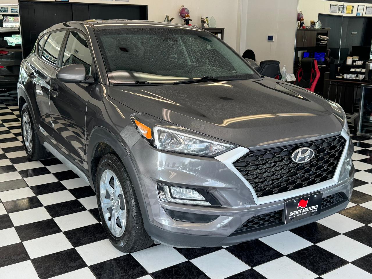 2020 Hyundai Tucson Essential AWD+New Brakes+Lane Keep+BSM+Apple Play - Photo #8