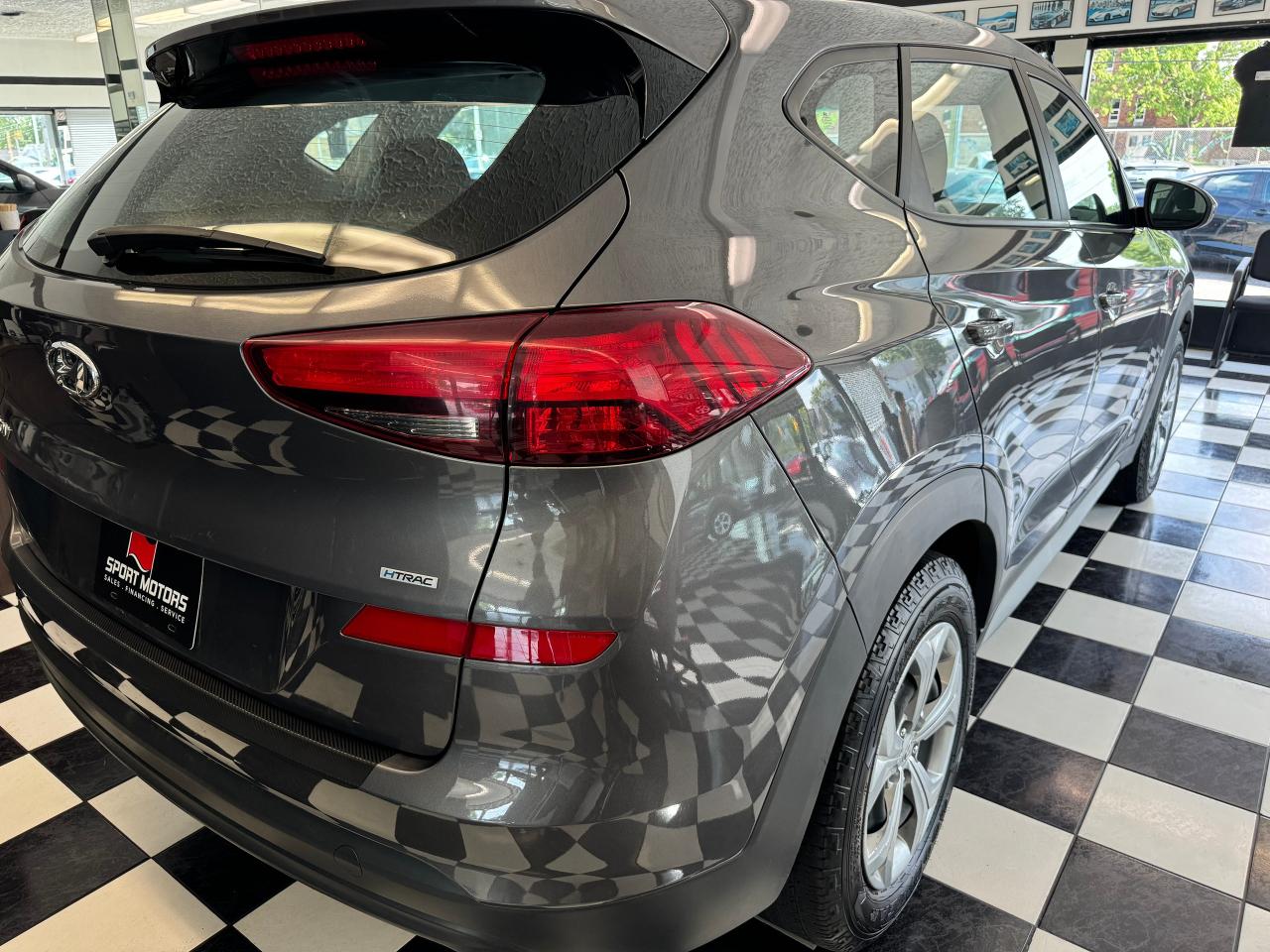 2020 Hyundai Tucson Essential AWD+New Brakes+Lane Keep+BSM+Apple Play Photo40