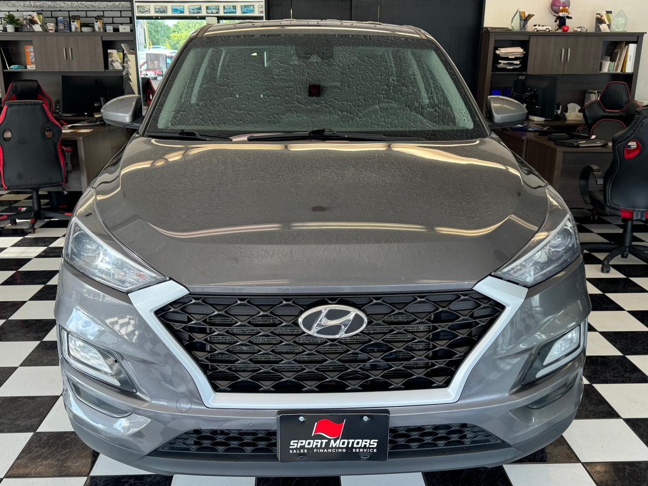 2020 Hyundai Tucson Essential AWD+New Brakes+Lane Keep+BSM+Apple Play - Photo #9