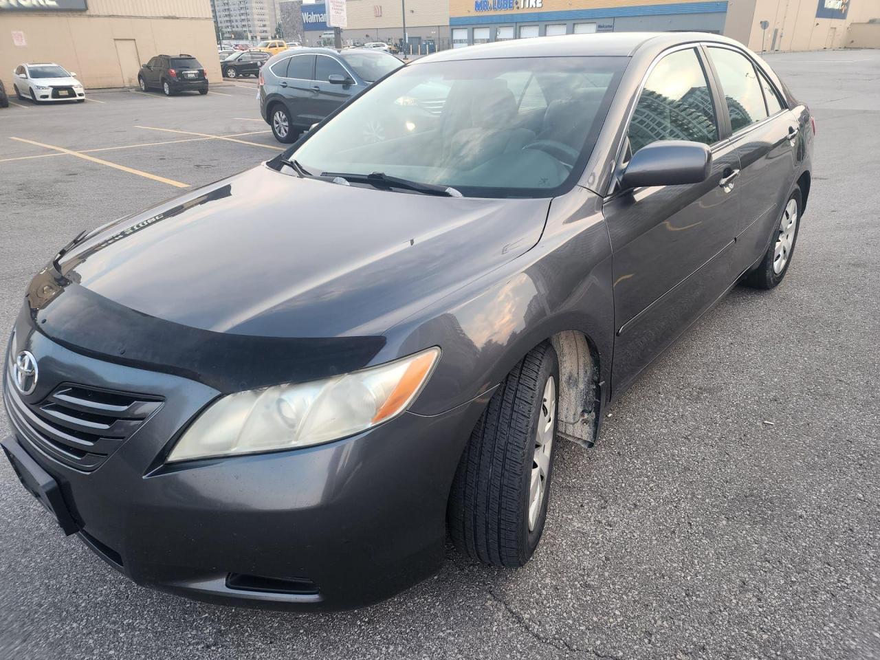 2009 Toyota Camry 4dr Sdn I4 Auto LE