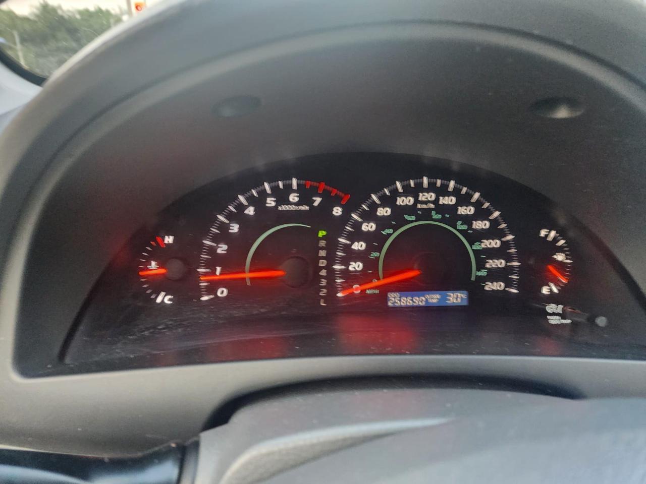2009 Toyota Camry 4dr Sdn I4 Auto LE - Photo #6