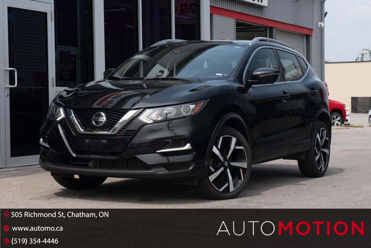 Used 2020 Nissan Qashqai  for sale in Chatham, ON