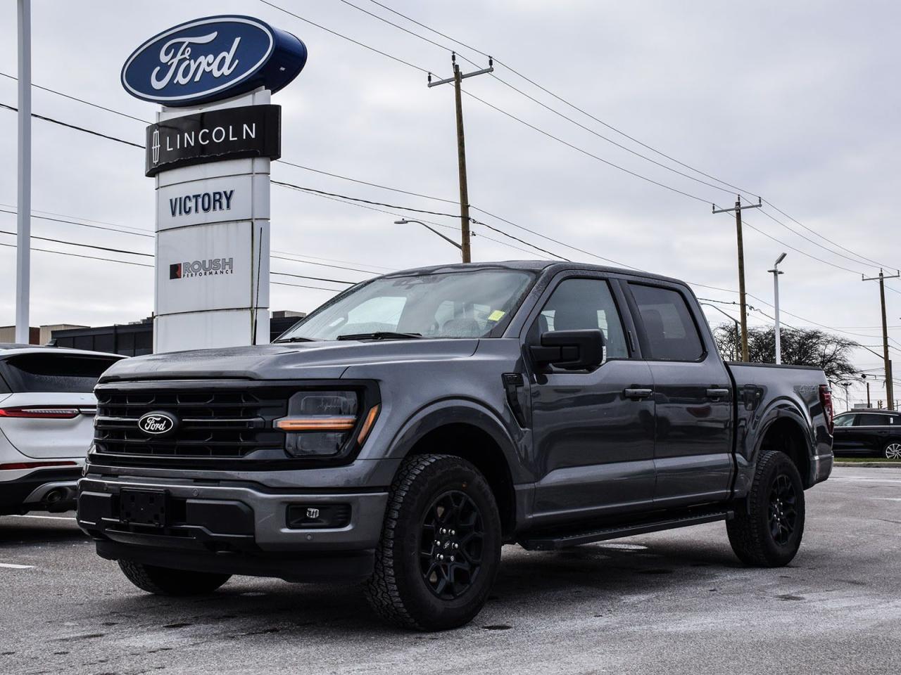 Used 2024 Ford F-150 XLT DEMO for sale in Chatham, ON