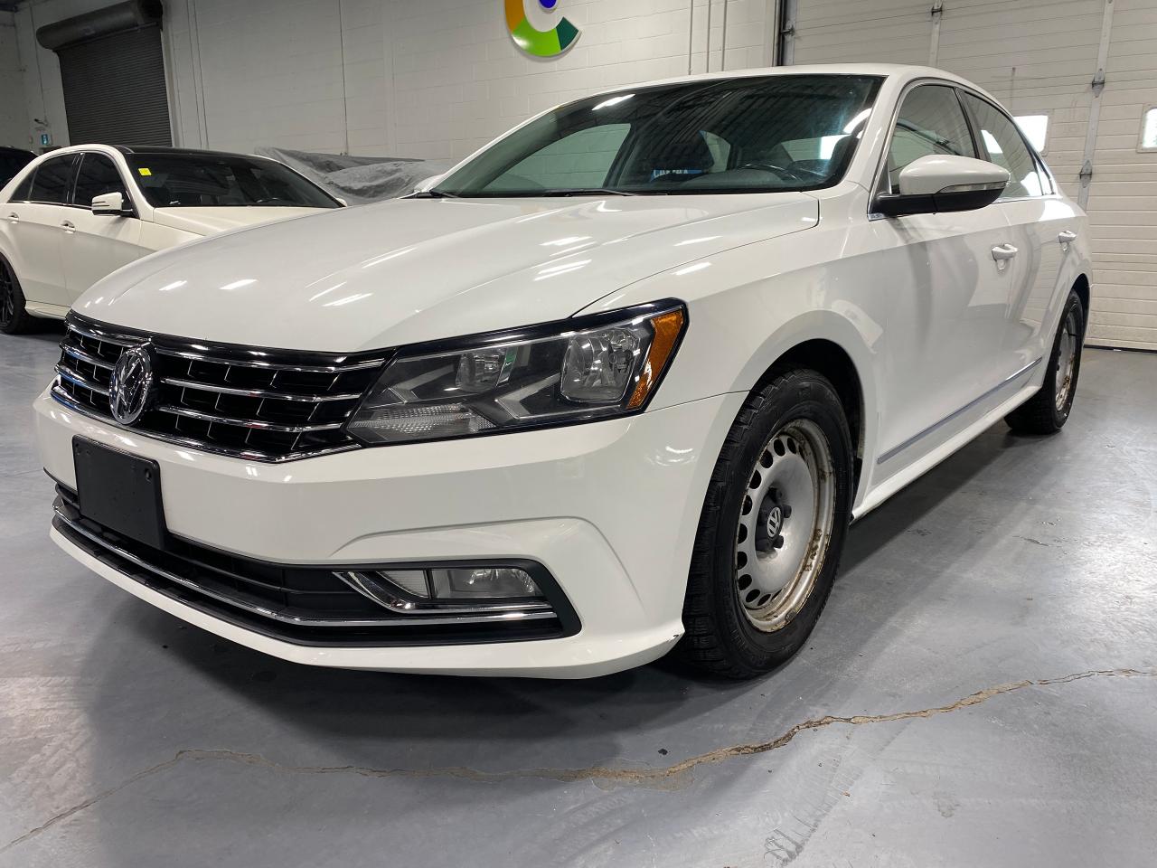 Used 2016 Volkswagen Passat 4DR SDN 1.8 TSI AUTO COMFORTLINE for sale in North York, ON