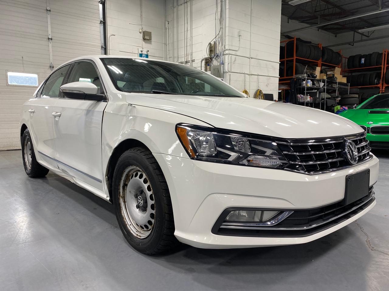 2016 Volkswagen Passat 4DR SDN 1.8 TSI AUTO COMFORTLINE Photo