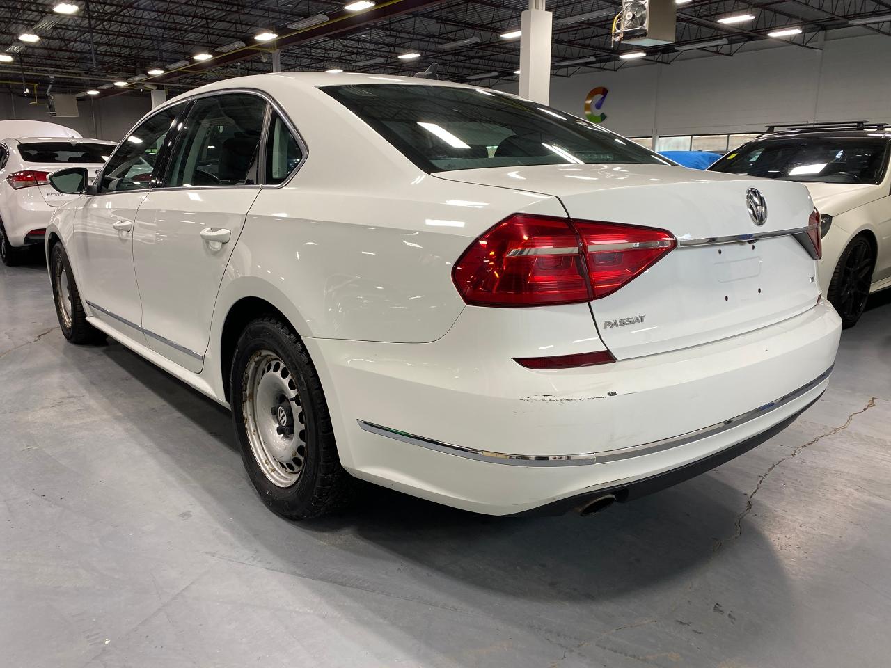 2016 Volkswagen Passat 4DR SDN 1.8 TSI AUTO COMFORTLINE Photo2