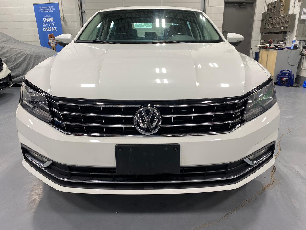 2016 Volkswagen Passat 4DR SDN 1.8 TSI AUTO COMFORTLINE Photo