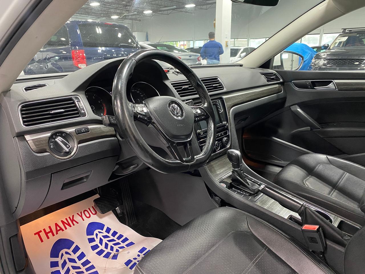 2016 Volkswagen Passat 4DR SDN 1.8 TSI AUTO COMFORTLINE Photo