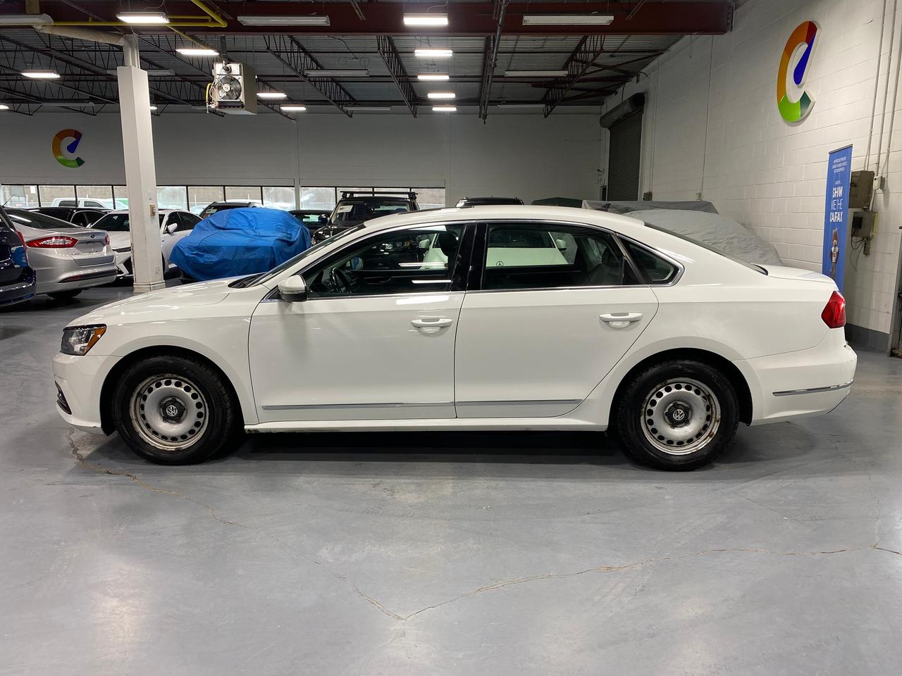 2016 Volkswagen Passat 4DR SDN 1.8 TSI AUTO COMFORTLINE Photo