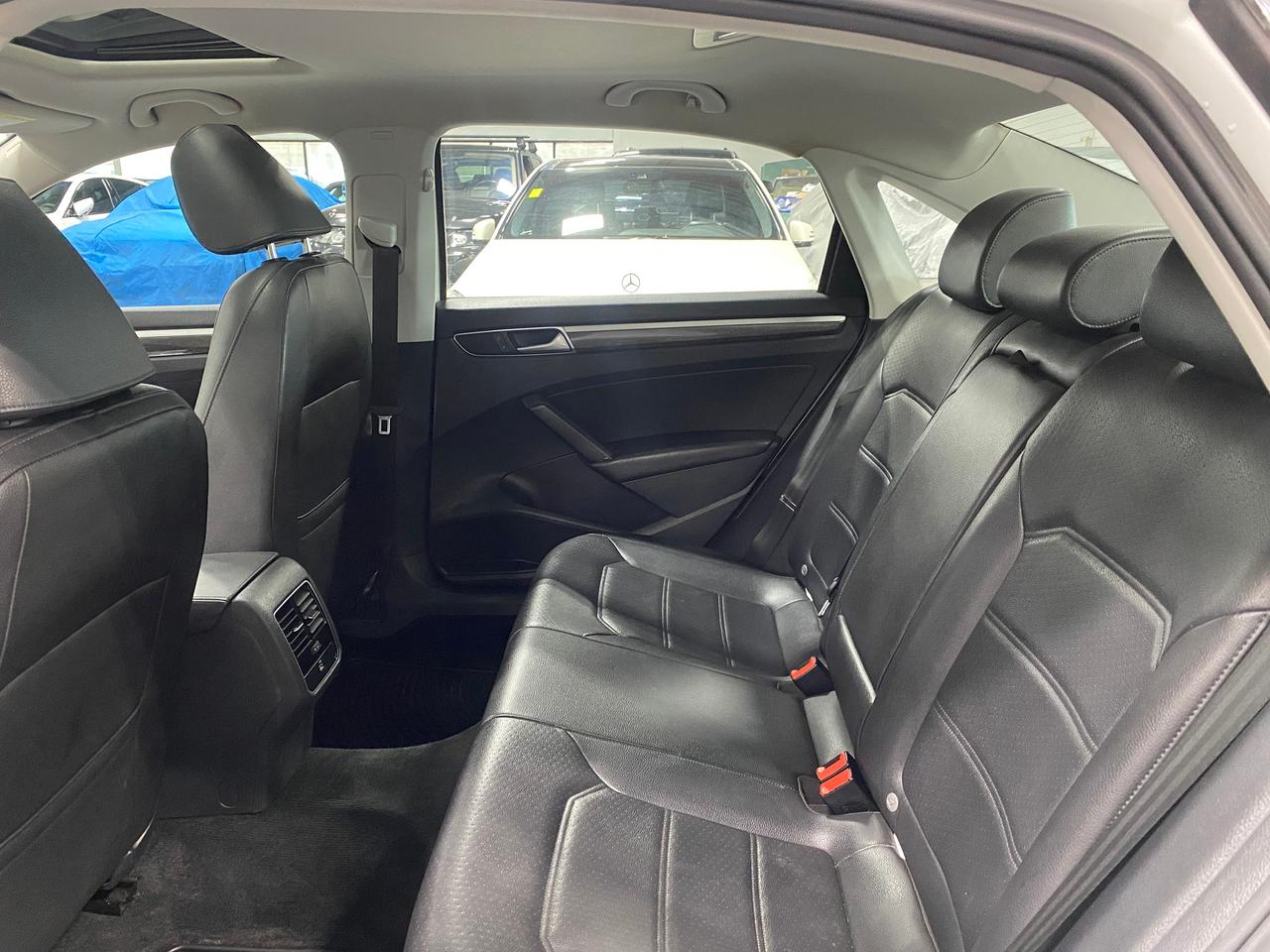 2016 Volkswagen Passat 4DR SDN 1.8 TSI AUTO COMFORTLINE Photo