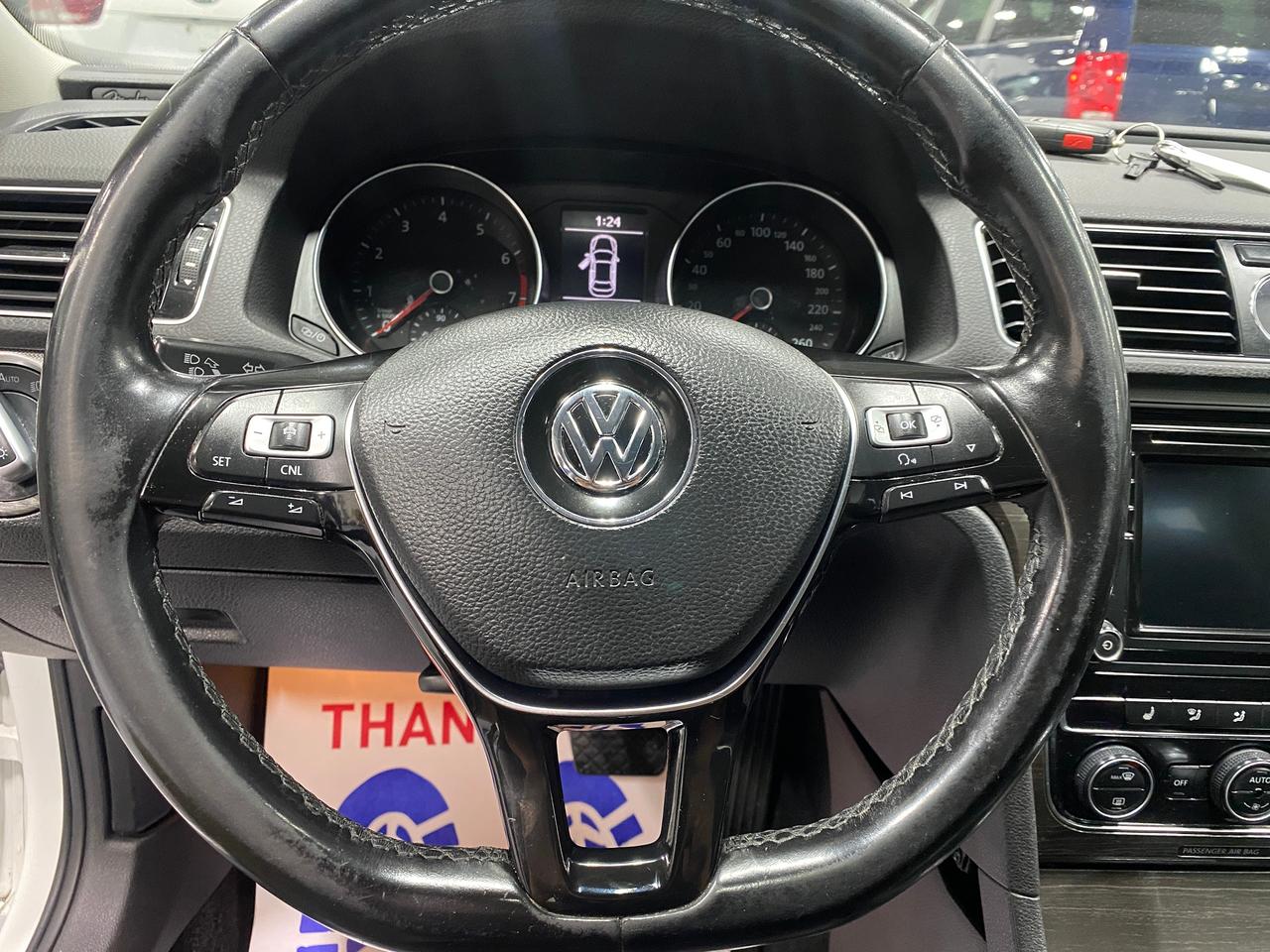 2016 Volkswagen Passat 4DR SDN 1.8 TSI AUTO COMFORTLINE Photo